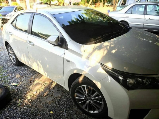 Toyota All New Altis ปี14