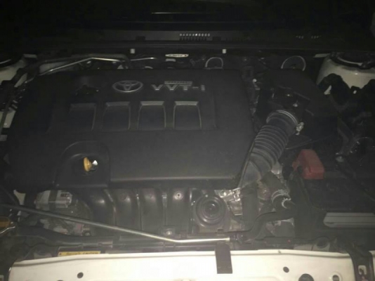 Toyota All New Altis ปี14 Toyota All New Altis ปี14