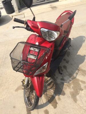 YAMAHA MIO 115 ปี 2006 รถเดิมๆ สภาพสวย พร้อมใช้งาน