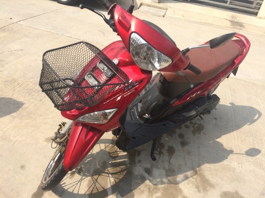 YAMAHA MIO 115 ปี 2006 รถเดิมๆ สภาพสวย พร้อมใช้งาน
