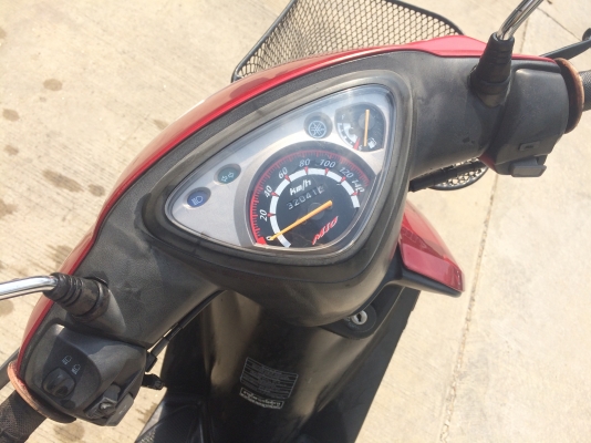 YAMAHA MIO 115 ปี 2006 รถเดิมๆ สภาพสวย พร้อมใช้งาน