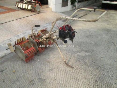 เครื่องกำจัดวัชพืชในร่องข้าว   MARUYAMA    MKC-304  รหัสสินค้า : 80802462     หรือเพิ่มเติมไดที่ www.nihonmono.com