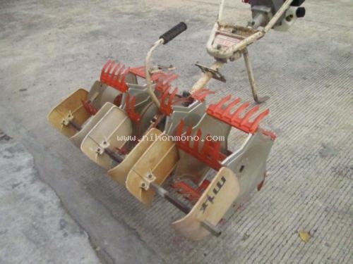 เครื่องกำจัดวัชพืชในร่องข้าว   MARUYAMA    MKC-304  รหัสสินค้า : 80802462     หรือเพิ่มเติมไดที่ www.nihonmono.com