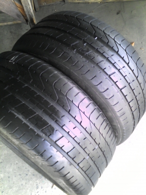 255/40R18 PIRELLI มี 2 เส้น tel.081-427-3941