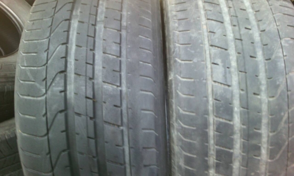 255/40R18 PIRELLI มี 2 เส้น tel.081-427-3941