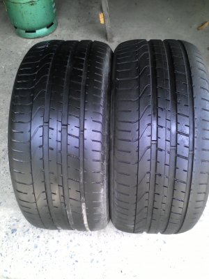 255/40R18 PIRELLI มี 2 เส้น tel.081-427-3941