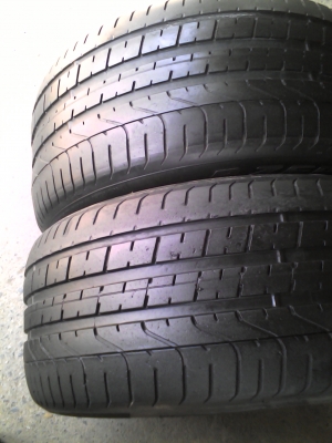 255/40R18 PIRELLI มี 2 เส้น tel.081-427-3941