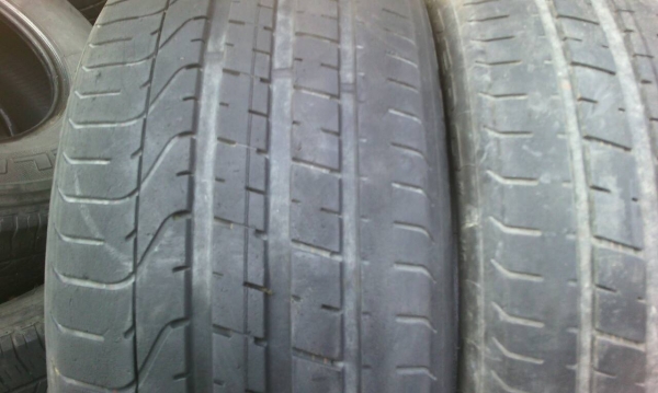 255/40R18 PIRELLI มี 2 เส้น tel.081-427-3941