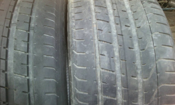 255/40R18 PIRELLI มี 2 เส้น tel.081-427-3941