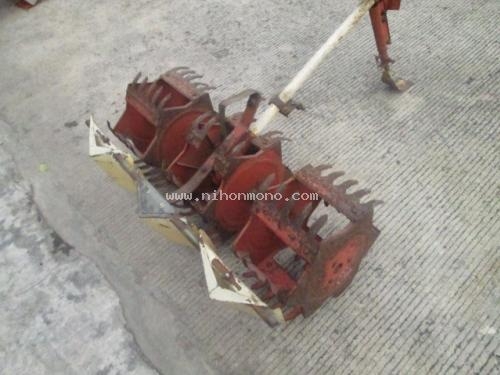 เครื่องกำจัดวัชพืชในร่องข้าว   MARUYAMA   MC  รหัสสินค้า : 80802464   หรือเพิ่มเติมไดที่ www.nihonmono.com