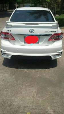 Toyota Altis ปี13  ออโต้
