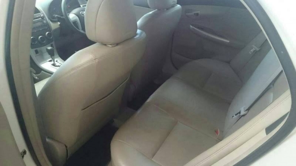 Toyota Altis ปี13  ออโต้