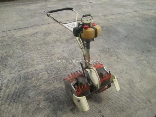 เครื่องกำจัดวัชพืชในร่องข้าว    MARUYAMA   KW  รหัสสินค้า : 80802465  หรือเพิ่มเติมไดที่ www.nihonmono.com