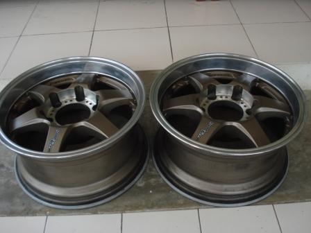 ขายแม็กกะบะ 4 วงขอบ 15 6 รู 139 สวยๆ ขายแม็กกะบะ 4 วงขอบ 15 6 รู 139 สวยๆ