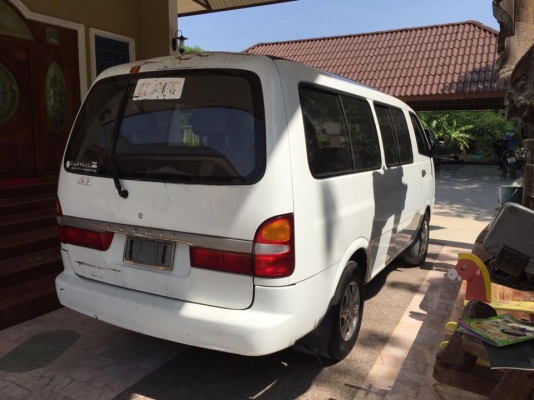 รถตู้ KIA ปี 2545,..2665 ซีซี ดีเซล 10 ที่นั่ง ไมล์ 1 แสนนิดๆ ของ กสท เล่มพร้อม ระบบสมบูรณ์ รถตู้ KIA ปี 2545,..2665 ซีซี ดีเซล 10 ที่นั่ง ไมล์ 1 แสนนิดๆ ของ กสท เล่มพร้อม ระบบสมบูรณ์