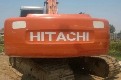 HITACHI EX 200-2 ไฟฟ้าหน้าจอครบพร้อมทำงานได้เลย เครื่องยนต์เดิมปั๊มเดิมทำงานได้เร็วไม่มีโหลด ภายในเก๋งสะอาด แอร์เย็น ภายนอกบอดี้สวยสีสันเดิมๆ บูมอาร์มไม่มีปะไม่มีดาม ช่วงล่างแน่นดี โรลเลอร์โซ่ใบแทรกสภาพดีประมาณ 65\% พร้อมใช้งาน เอกสารใบอินวอย ราคาต่อรองได้ HITACHI EX 200-2 ไฟฟ้าหน้าจอครบพร้อมทำงานได้เลย เครื่องยนต์เดิมปั๊มเดิมทำงานได้เร็วไม่มีโหลด ภายในเก๋งสะอาด แอร์เย็น ภายนอกบอดี้สวยสีสันเดิมๆ บูมอาร์มไม่มีปะไม่มีดาม ช่วงล่างแน่นดี โรลเลอร์โซ่ใบแทรกสภาพดีประมาณ 65\% พร้อมใช้งาน เอกสารใบอินวอย ราคาต่อรองได้
