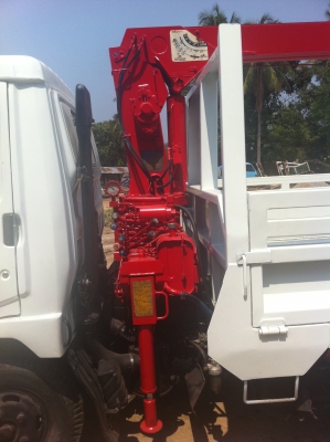 Hino FB113 เทรน 290 Turbo ท้องV สภาพพร้อมใช้  ยางเต็ม ทะเบียนพร้อมโอน