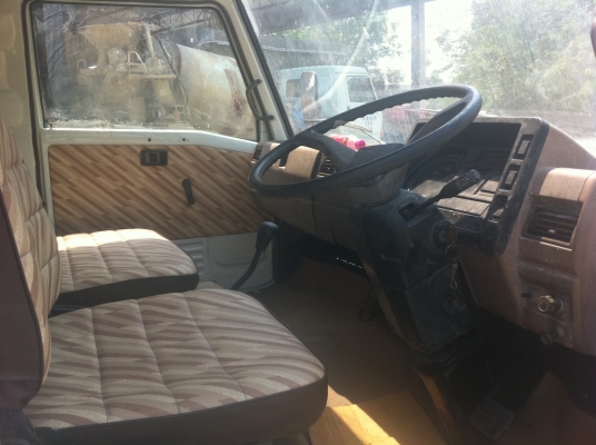 Hino FB113 เทรน 290 Turbo ท้องV สภาพพร้อมใช้  ยางเต็ม ทะเบียนพร้อมโอน