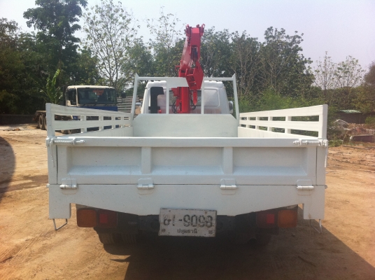 Hino FB113 เทรน 290 Turbo ท้องV สภาพพร้อมใช้  ยางเต็ม ทะเบียนพร้อมโอน