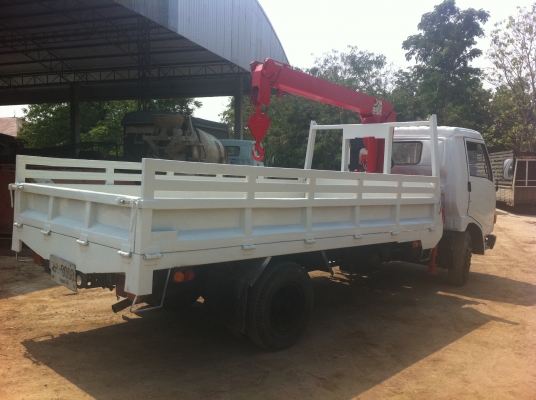 Hino FB113 เทรน 290 Turbo ท้องV สภาพพร้อมใช้  ยางเต็ม ทะเบียนพร้อมโอน