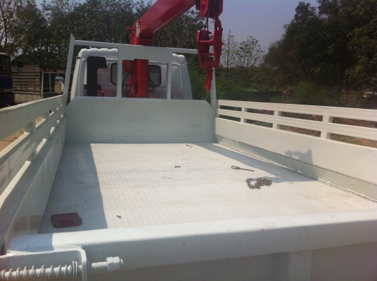 Hino FB113 เทรน 290 Turbo ท้องV สภาพพร้อมใช้  ยางเต็ม ทะเบียนพร้อมโอน