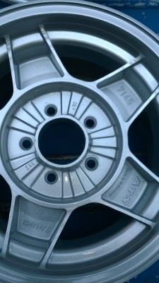 ATS 14*7 5/112 made in w.germany = 9500 บาท 0962085202 ครับ ATS 14*7 5/112 made in w.germany = 9500 บาท 0962085202 ครับ