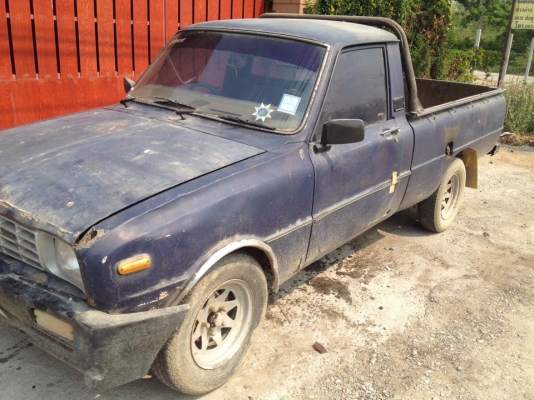 ขายมาสด้า1200ทะเบียนโอน