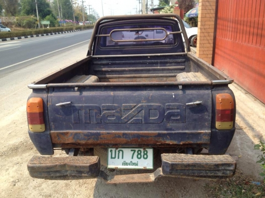 ขายมาสด้า1200ทะเบียนโอน