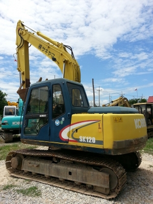 โกเบลโก้ SK 120-1 มาคทรี เก่าญี่ปุ่นแท้ ราคาพิเศษ 090-986-2521 อ๊อบ โกเบลโก้ SK 120-1 มาคทรี เก่าญี่ปุ่นแท้ ราคาพิเศษ 090-986-2521 อ๊อบ