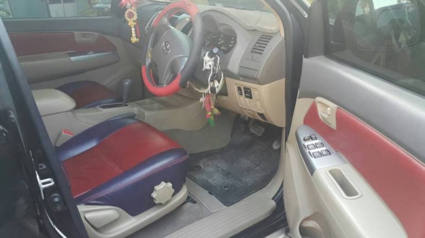 Toyota Vigo Prerunner ปี12 4ประตู ออโต้ Toyota Vigo Prerunner ปี12 4ประตู ออโต้