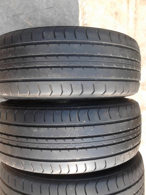 195/45R16 DUNLOP SP SPORT 2050 ชุด 4 เส้น tel.081-427-3941
