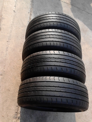 195/45R16 DUNLOP SP SPORT 2050 ชุด 4 เส้น tel.081-427-3941