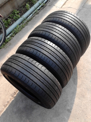 195/45R16 DUNLOP SP SPORT 2050 ชุด 4 เส้น tel.081-427-3941