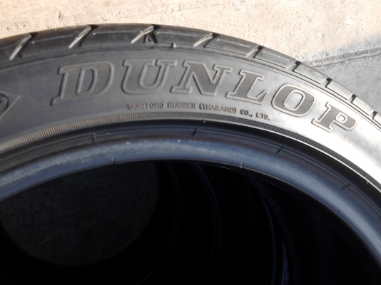 195/45R16 DUNLOP SP SPORT 2050 ชุด 4 เส้น tel.081-427-3941