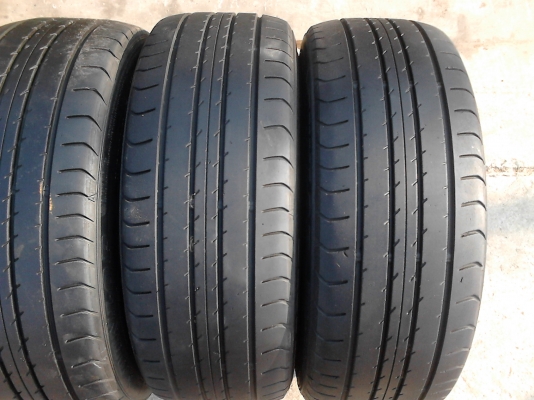 195/45R16 DUNLOP SP SPORT 2050 ชุด 4 เส้น tel.081-427-3941