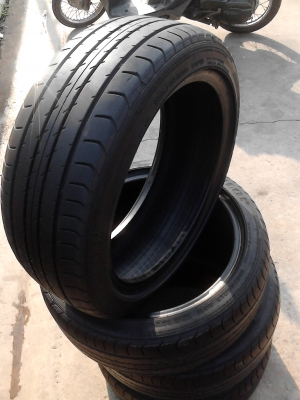 195/45R16 DUNLOP SP SPORT 2050 ชุด 4 เส้น tel.081-427-3941