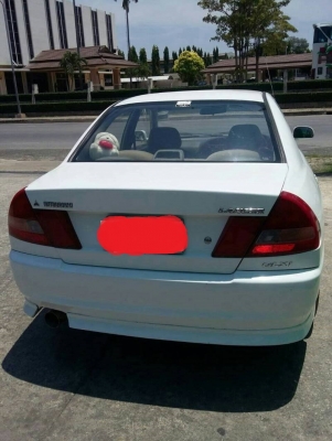 Mitsubishi Lancer ท้ายเบ็น ปี 99