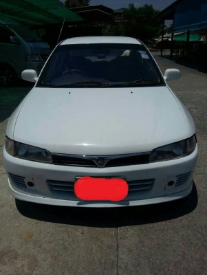 Mitsubishi Lancer ท้ายเบ็น ปี 99