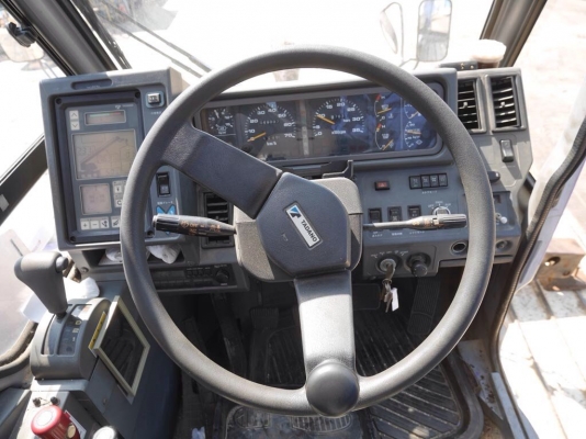 รถเครน 10ตัน TADANO TR100M (CREVO) ขาไขว้ นำเข้าจากญี่ปุ่น 090-986-2521 อ๊อบ