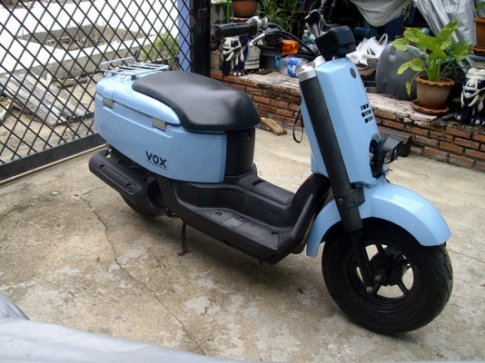 **** ขาย Honda Giorno Ltd ปี1996 มือสองญี่ปุ่น **** **** ขาย Honda Giorno Ltd ปี1996 มือสองญี่ปุ่น ****