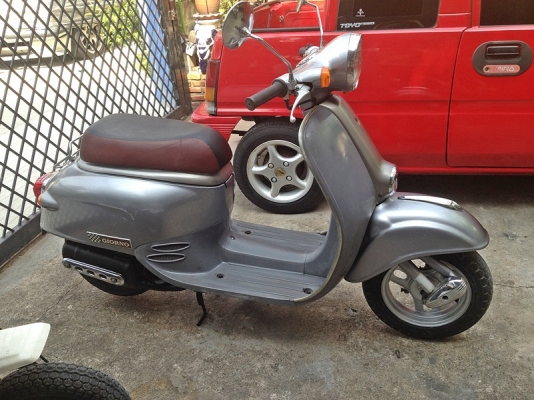 **** ขาย Honda Giorno Ltd ปี1996 มือสองญี่ปุ่น ****