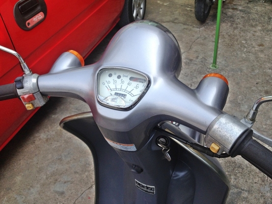 **** ขาย Honda Giorno Ltd ปี1996 มือสองญี่ปุ่น **** **** ขาย Honda Giorno Ltd ปี1996 มือสองญี่ปุ่น ****