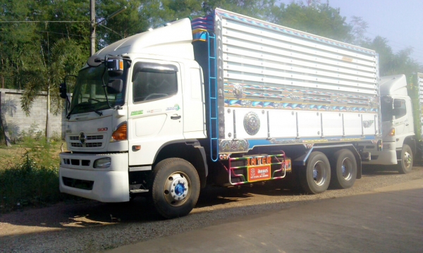 ขายรถใหม่ HINO 380 แรงม้า S500 กระบะอลูมิเนียมดัมพ์ 2 เพลา สนใจติดต่อสอบถามข้อมูลได้ที่ 081-9832626 (เฮียโชค)