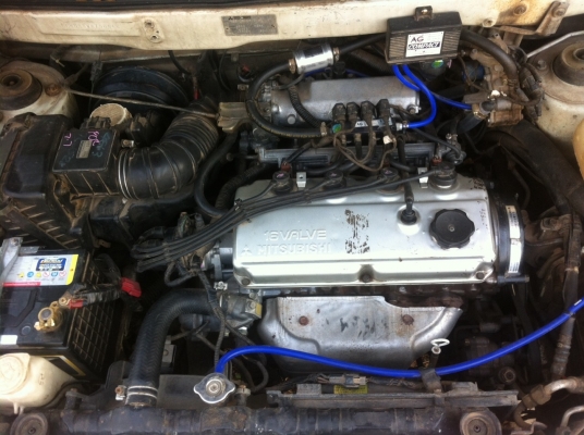 ขายรถบ้านมิตซูสเปควากอน ปี 95