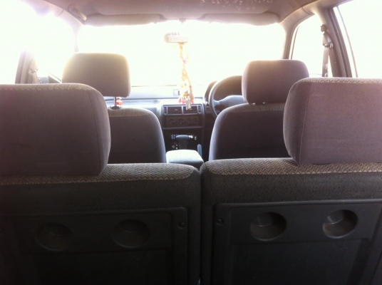 ขายรถบ้านมิตซูสเปควากอน ปี 95