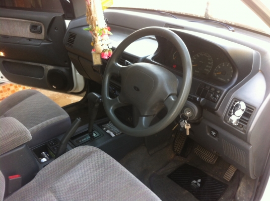 ขายรถบ้านมิตซูสเปควากอน ปี 95