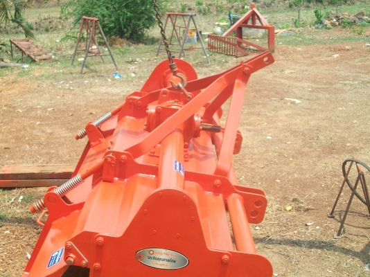 ขายแล้วครับโรตารี่ตราช้าง 2.0 เมตร.ใส่กับรถไถ M 5000 ,M 6040