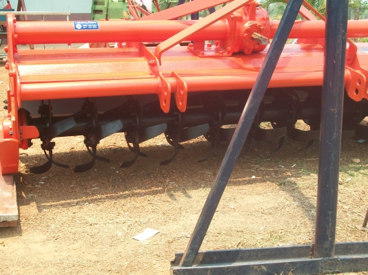 ขายแล้วครับโรตารี่ตราช้าง 2.0 เมตร.ใส่กับรถไถ M 5000 ,M 6040