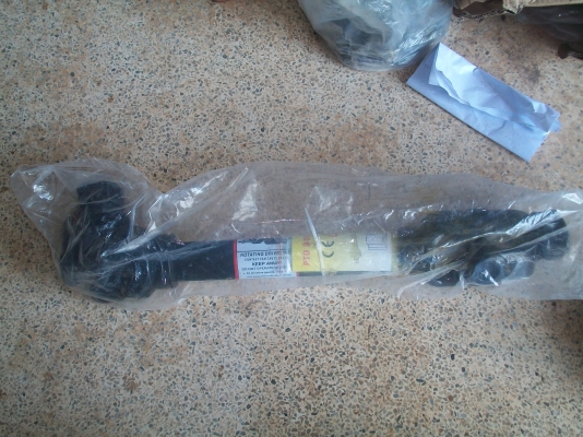 ขายแล้วครับโรตารี่ตราช้าง 2.0 เมตร.ใส่กับรถไถ M 5000 ,M 6040