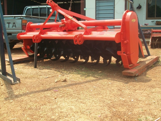 ขายแล้วครับโรตารี่ตราช้าง 2.0 เมตร.ใส่กับรถไถ M 5000 ,M 6040